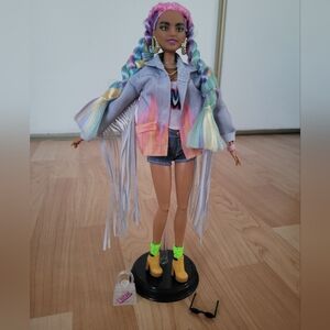 Barbie Extra #5 by Mattel